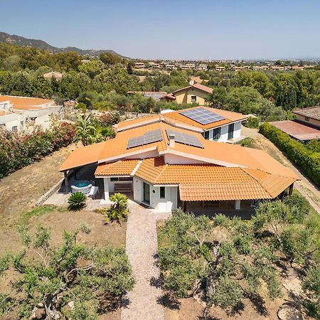 Casa Pilato Hotell Poggio dei Pini Eksteriør bilde