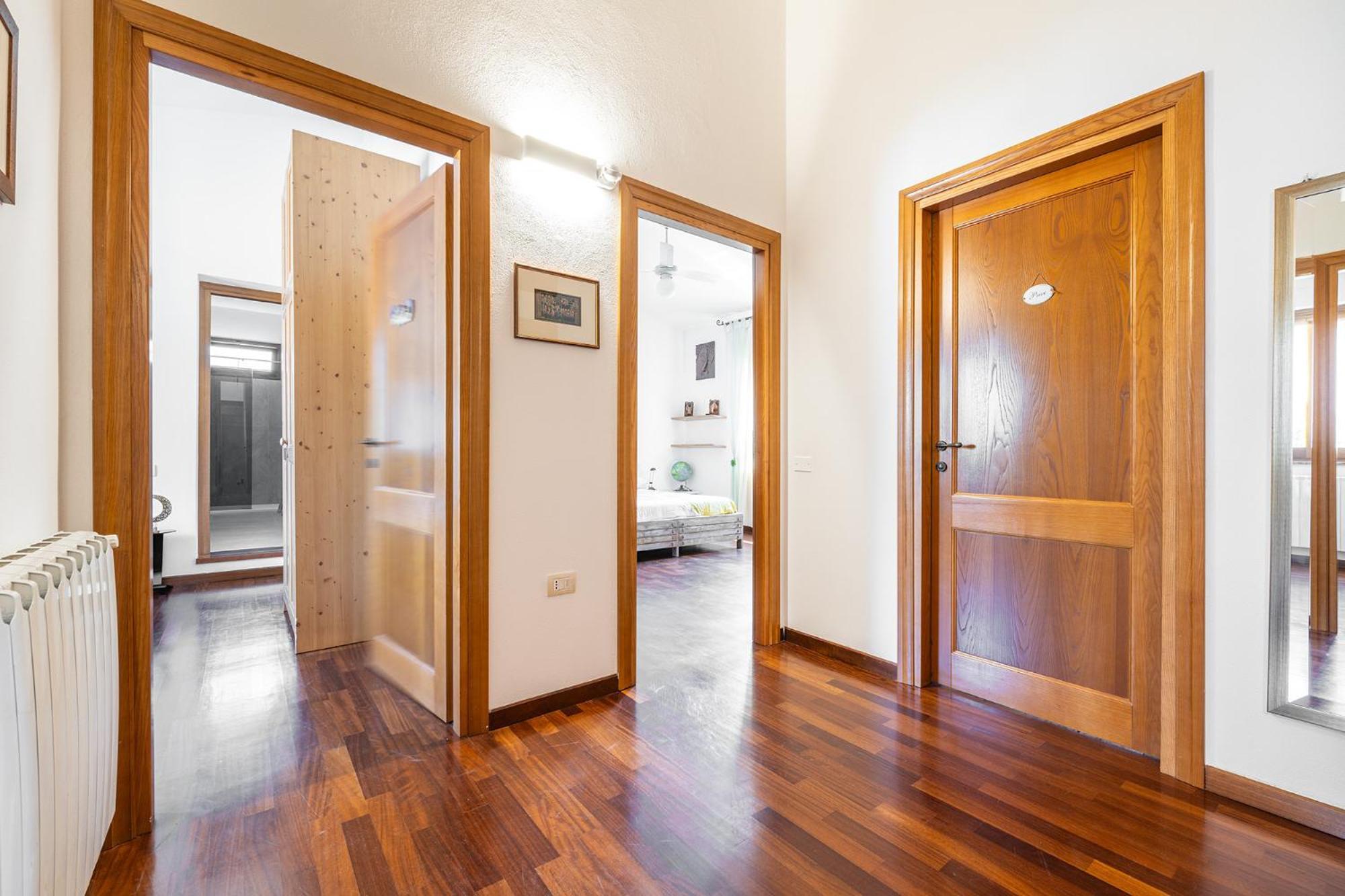Casa Pilato Hotell Poggio dei Pini Eksteriør bilde