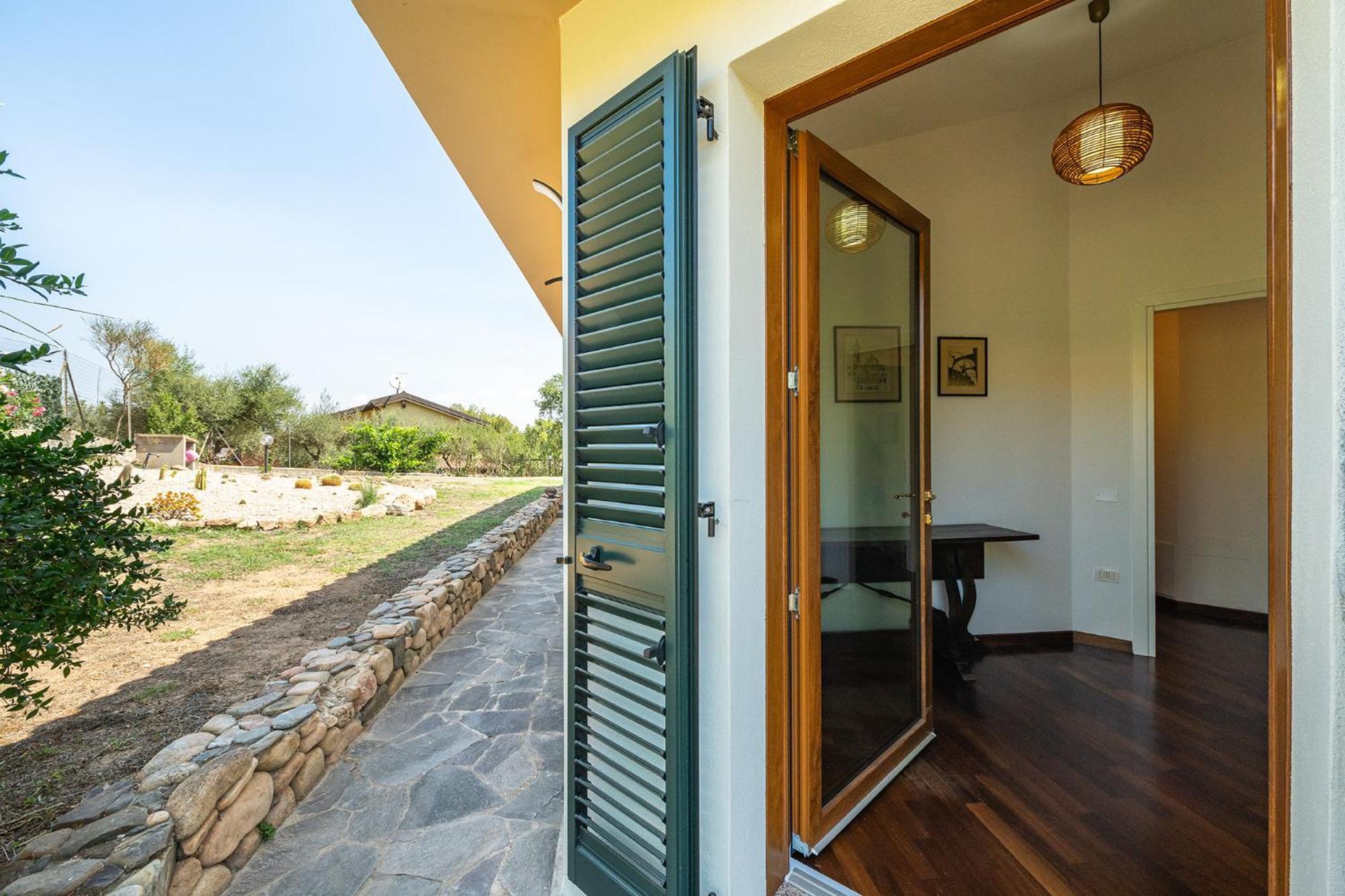 Casa Pilato Hotell Poggio dei Pini Eksteriør bilde