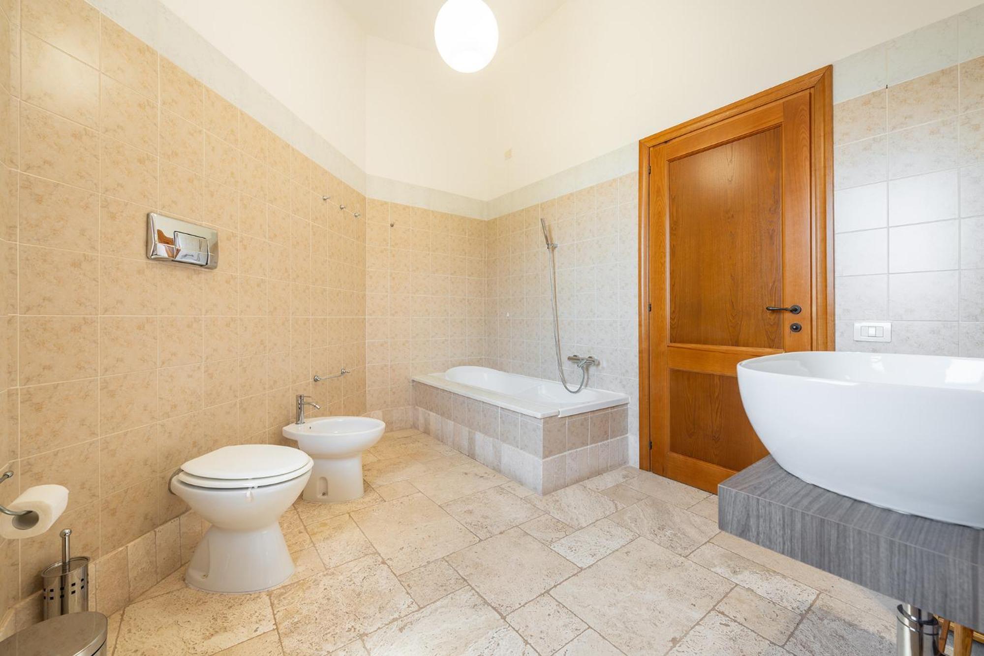 Casa Pilato Hotell Poggio dei Pini Eksteriør bilde