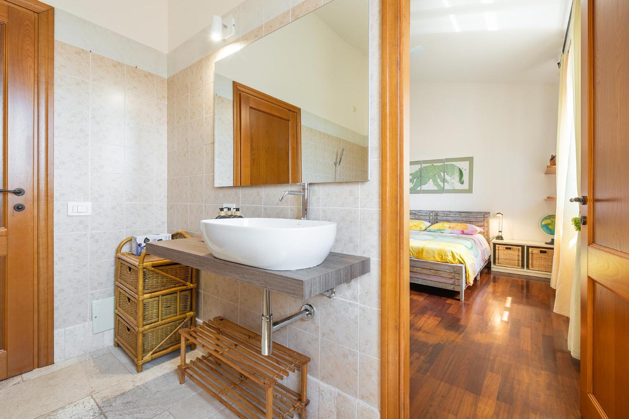 Casa Pilato Hotell Poggio dei Pini Eksteriør bilde