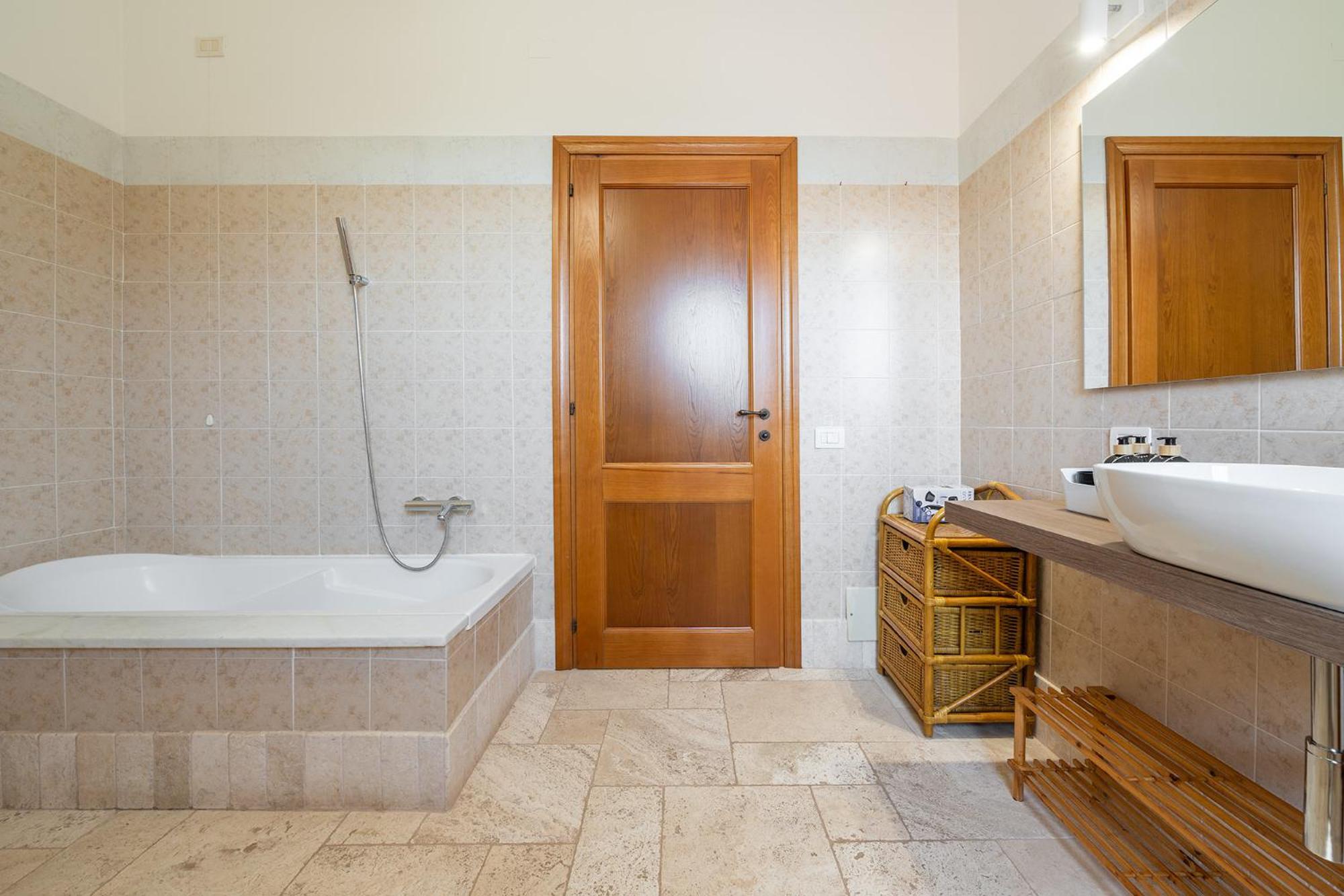 Casa Pilato Hotell Poggio dei Pini Eksteriør bilde