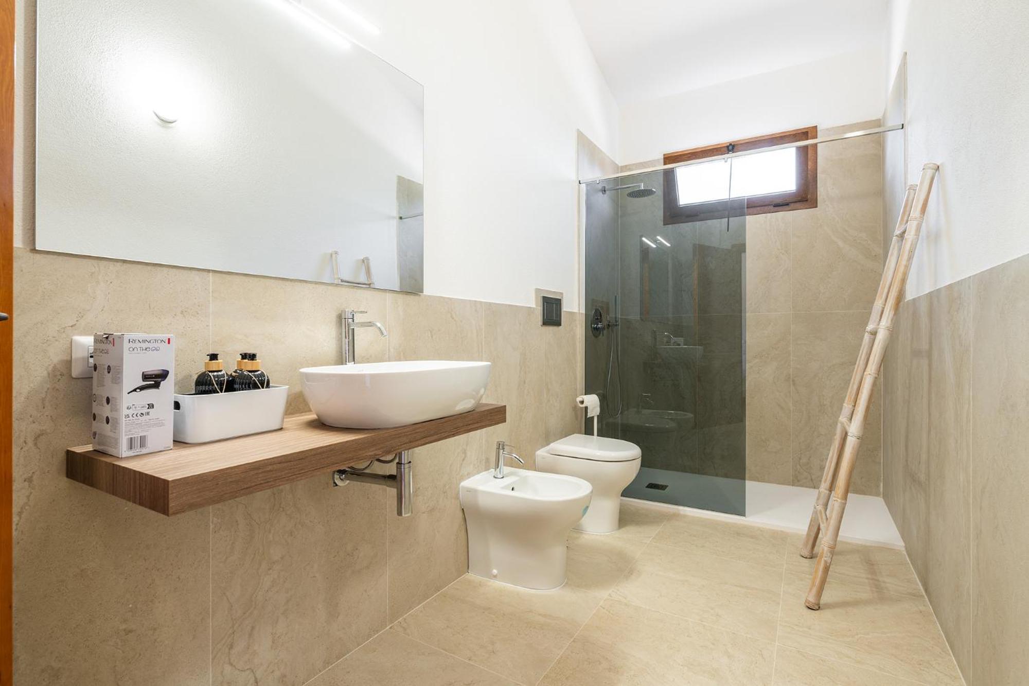 Casa Pilato Hotell Poggio dei Pini Eksteriør bilde