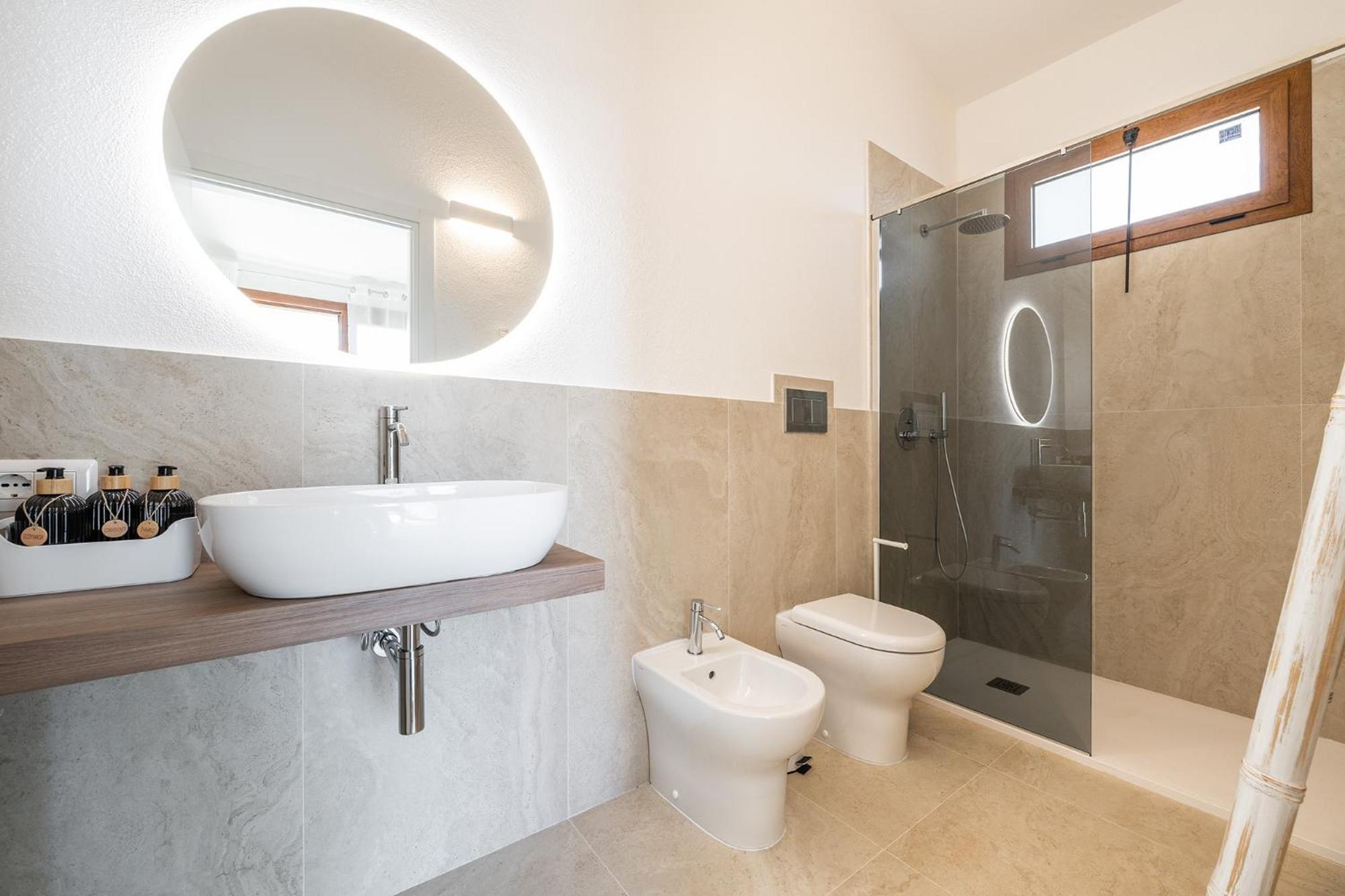 Casa Pilato Hotell Poggio dei Pini Eksteriør bilde