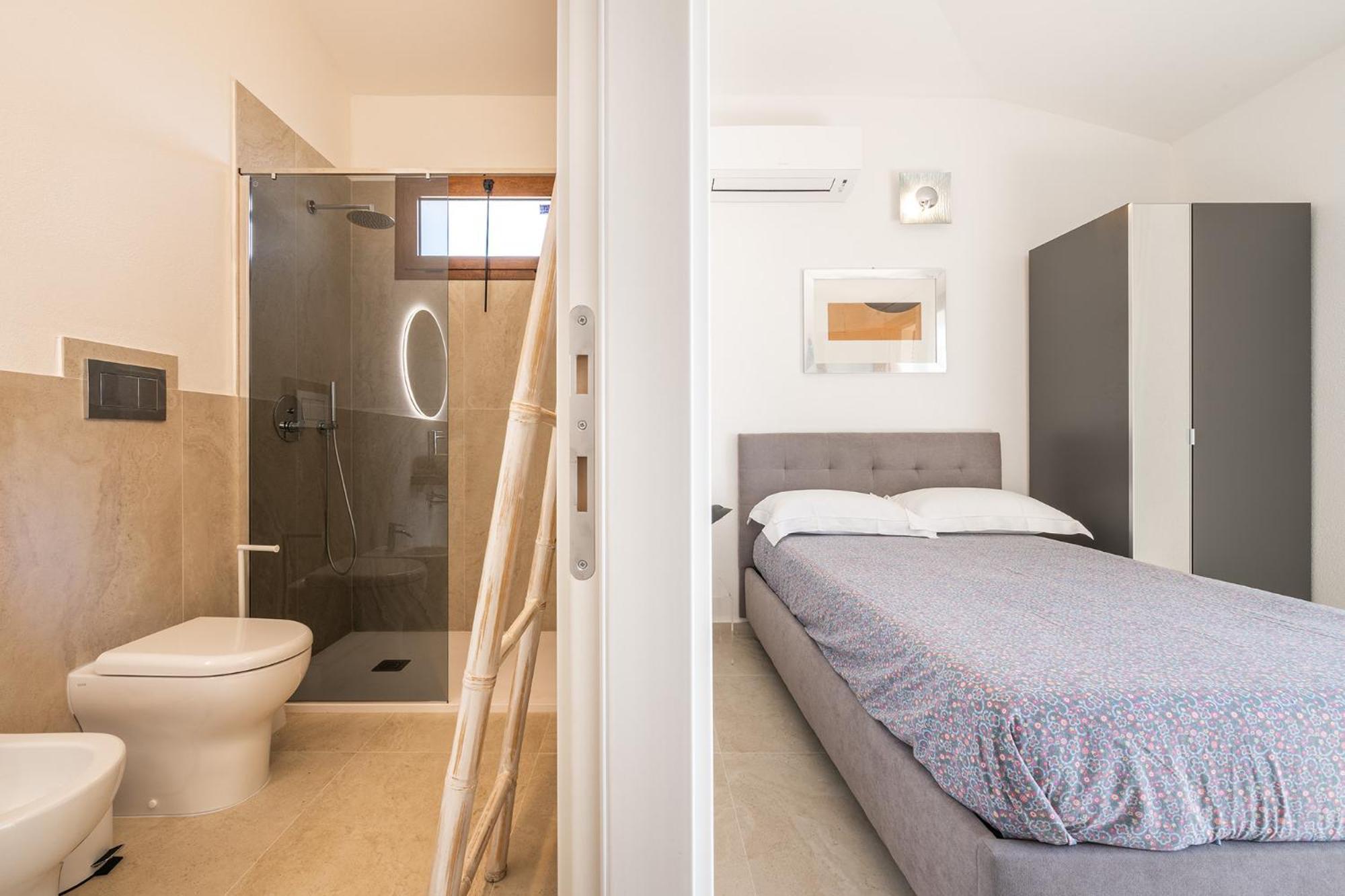 Casa Pilato Hotell Poggio dei Pini Eksteriør bilde