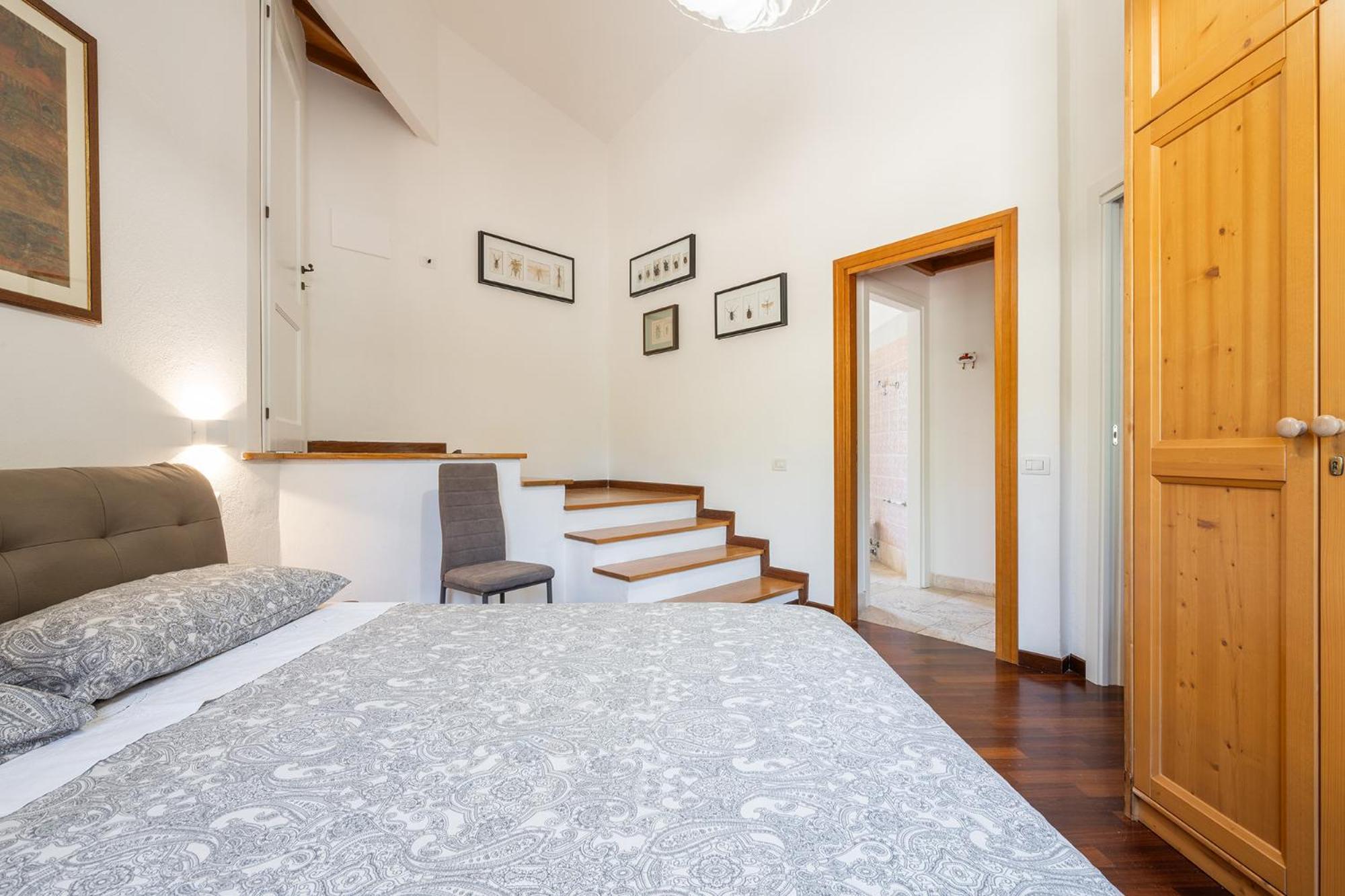 Casa Pilato Hotell Poggio dei Pini Eksteriør bilde