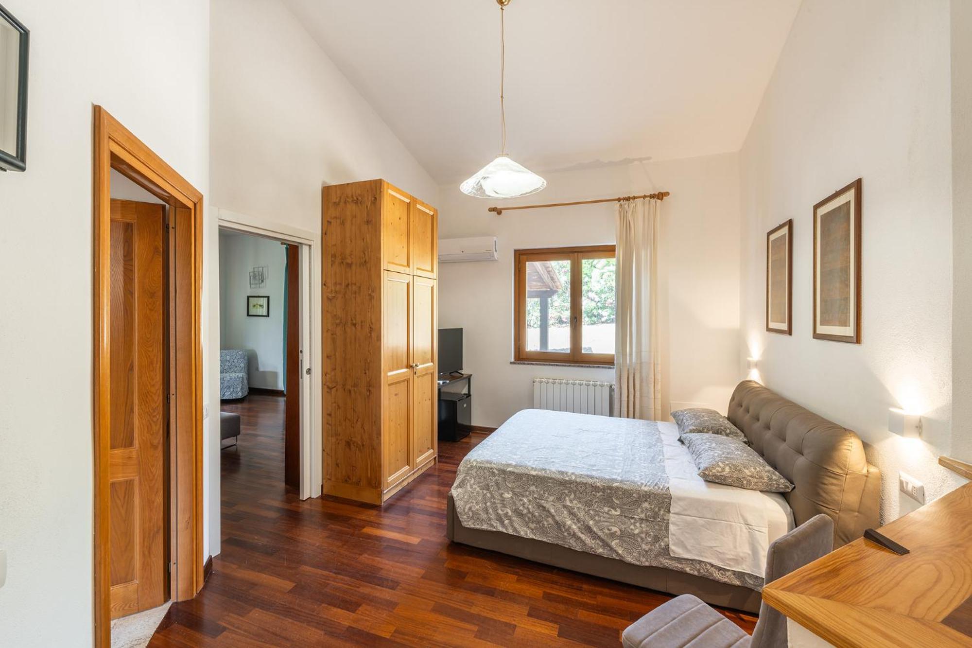 Casa Pilato Hotell Poggio dei Pini Eksteriør bilde