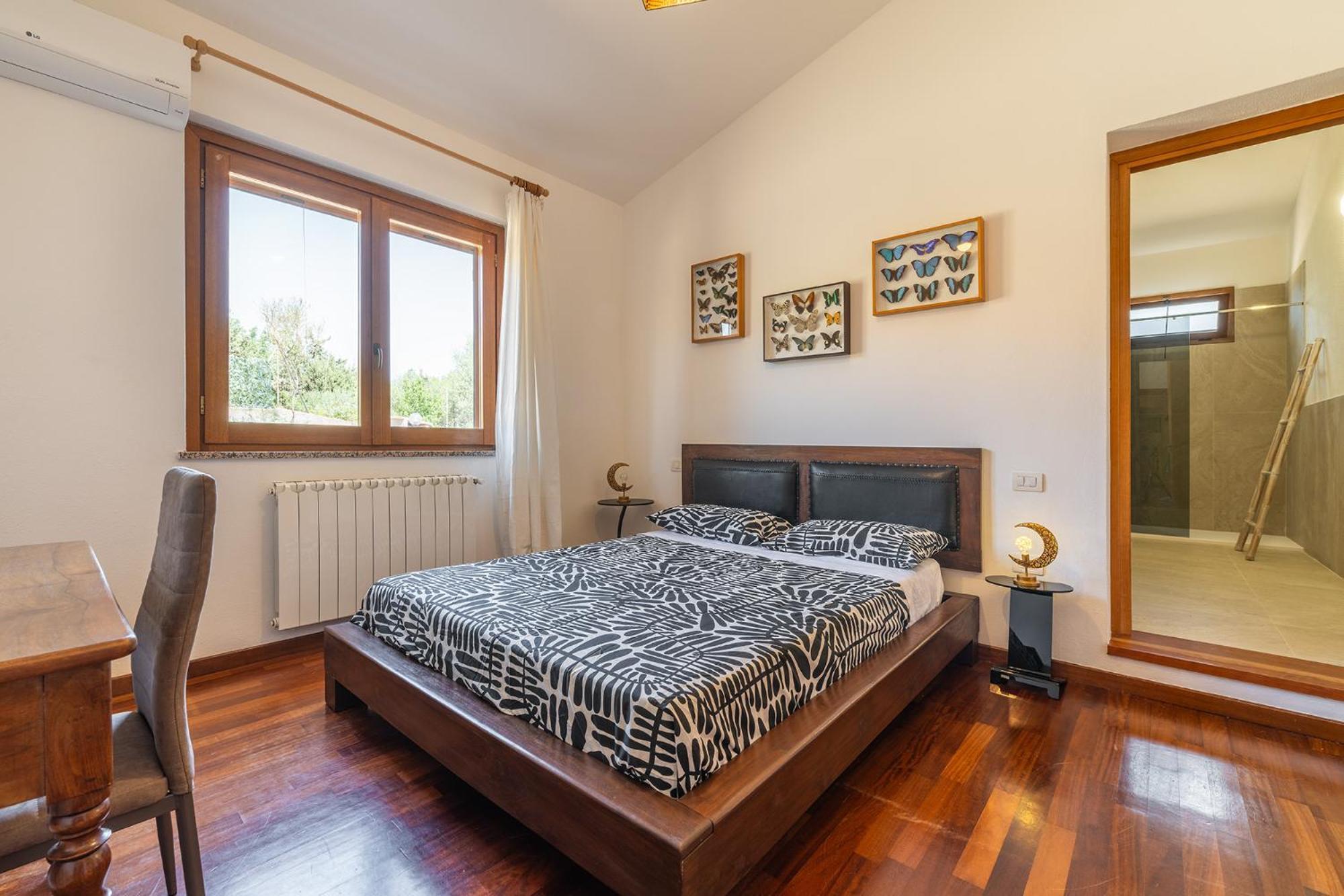 Casa Pilato Hotell Poggio dei Pini Eksteriør bilde
