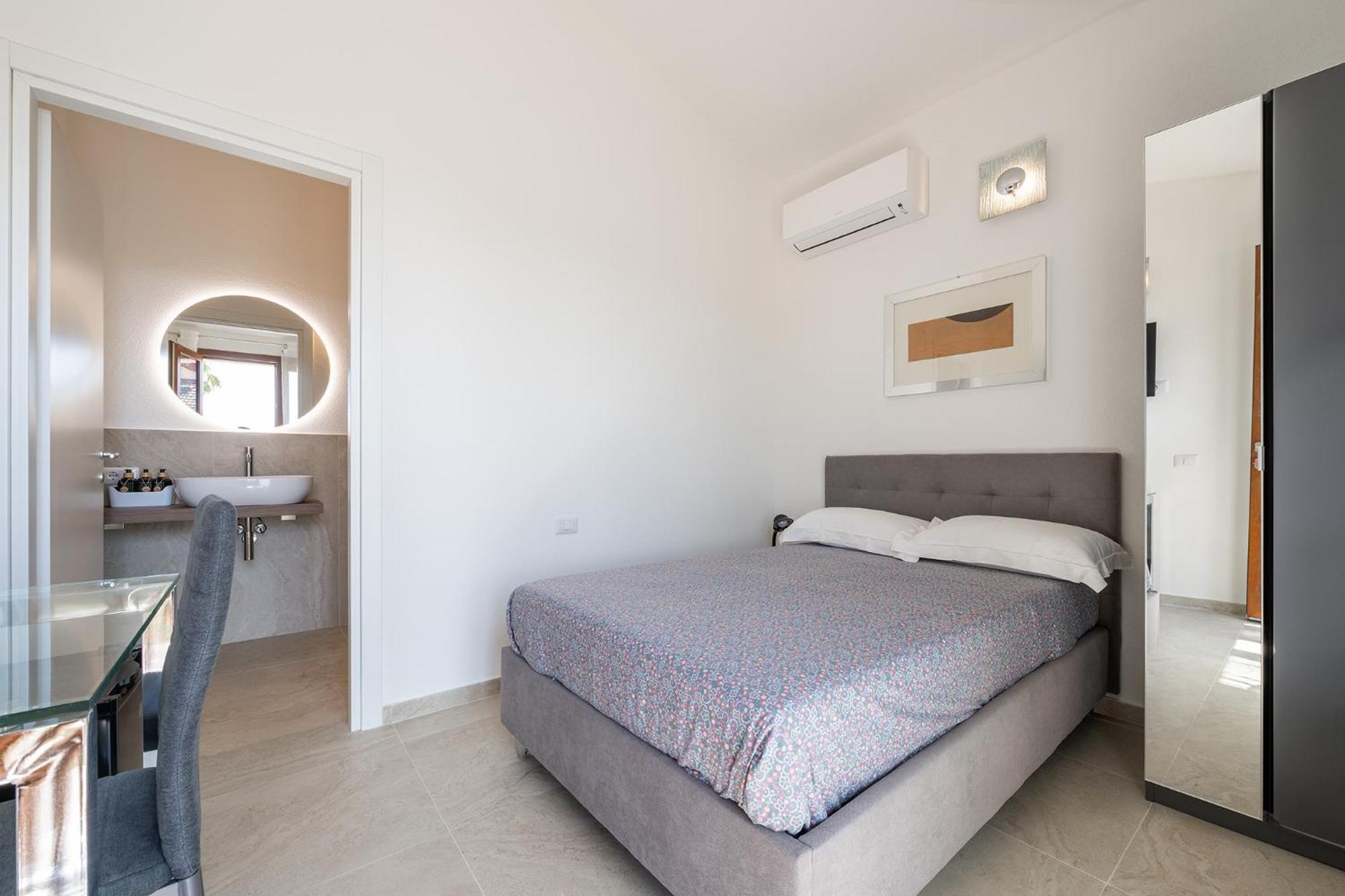 Casa Pilato Hotell Poggio dei Pini Eksteriør bilde