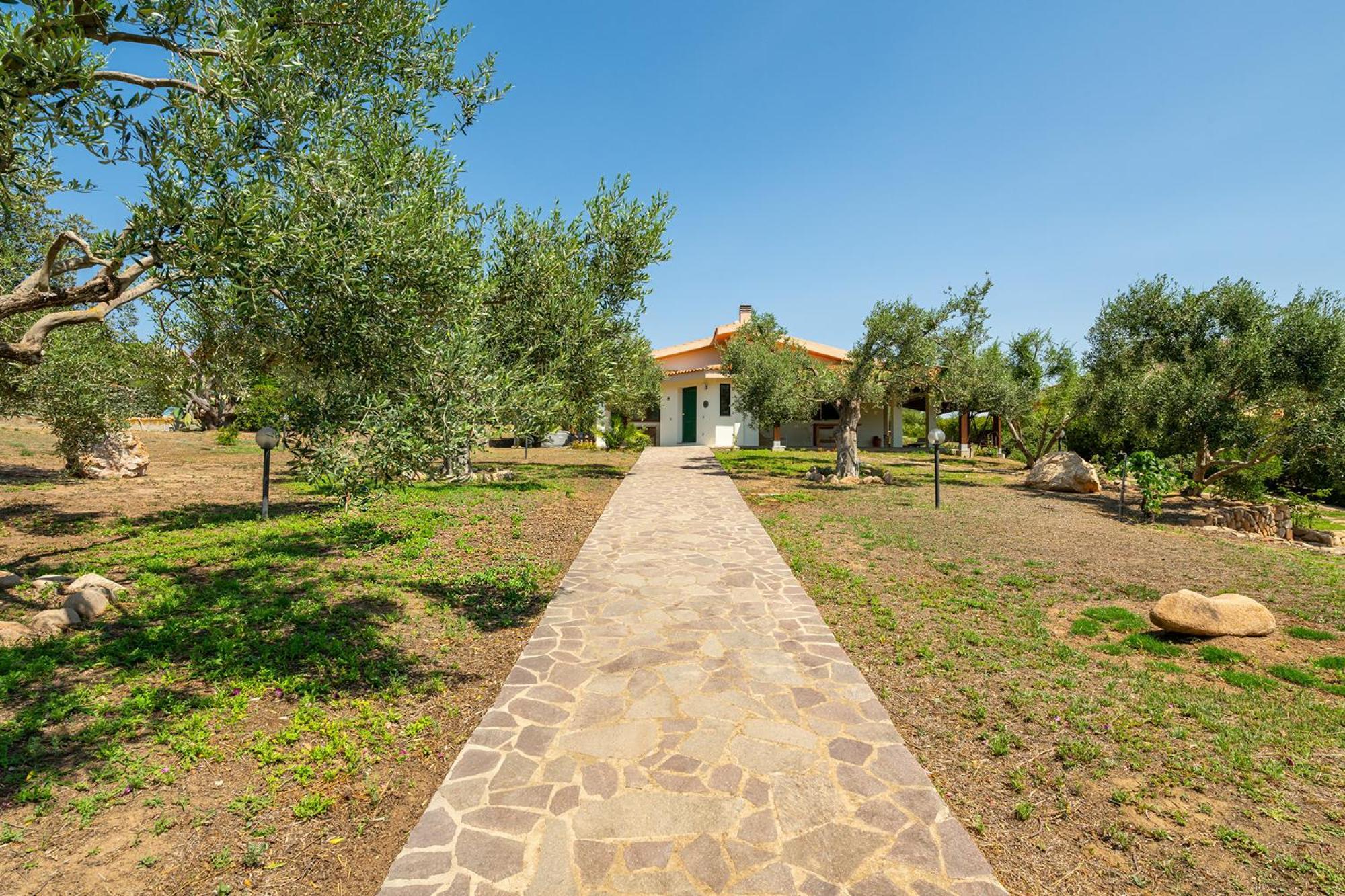 Casa Pilato Hotell Poggio dei Pini Eksteriør bilde