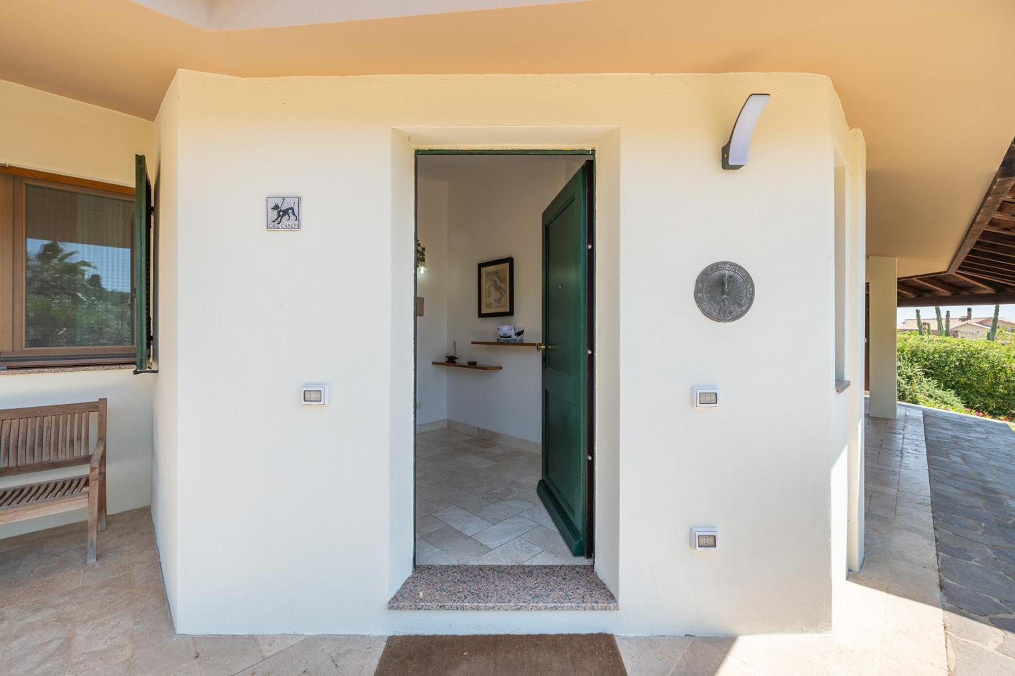 Casa Pilato Hotell Poggio dei Pini Eksteriør bilde