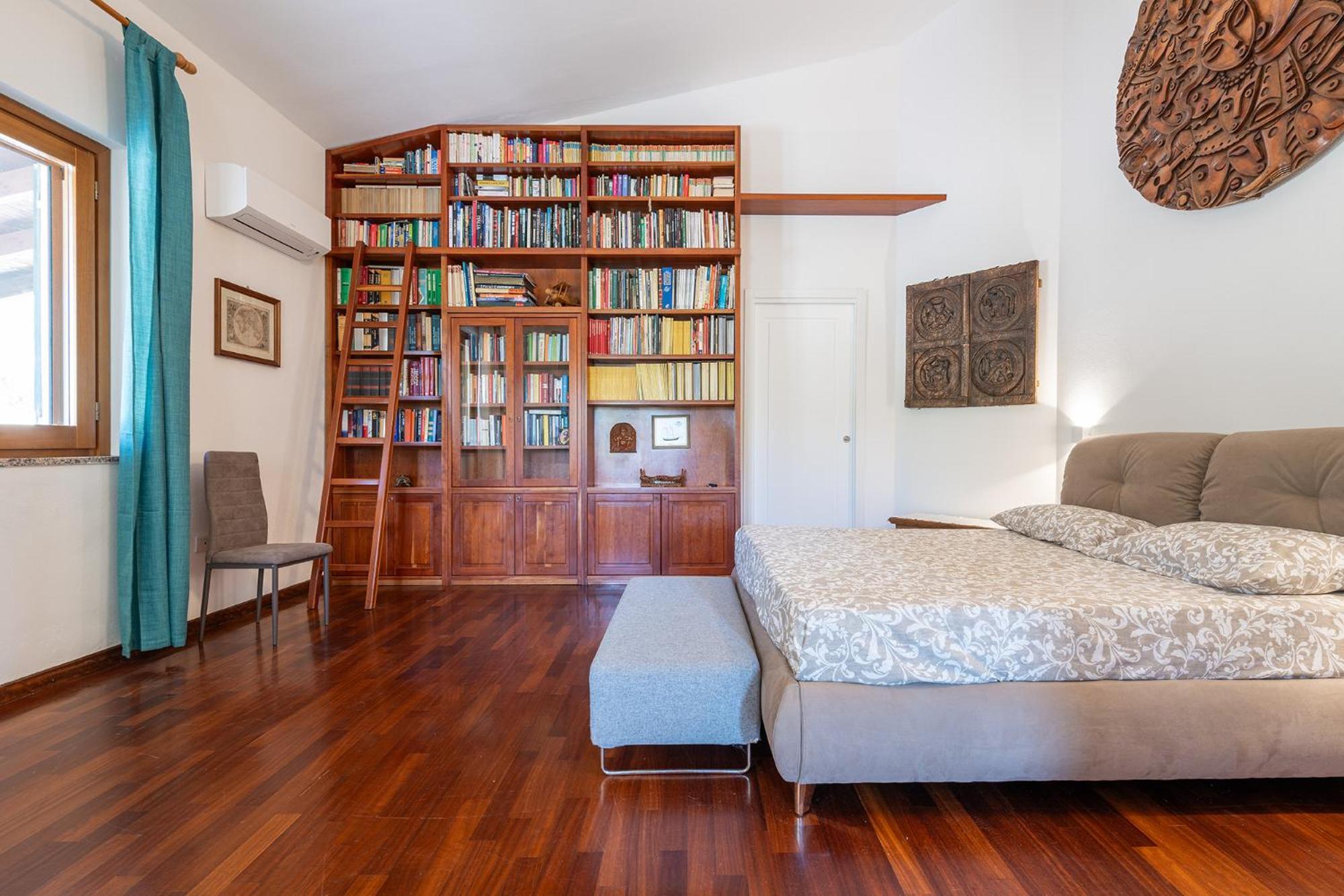 Casa Pilato Hotell Poggio dei Pini Eksteriør bilde