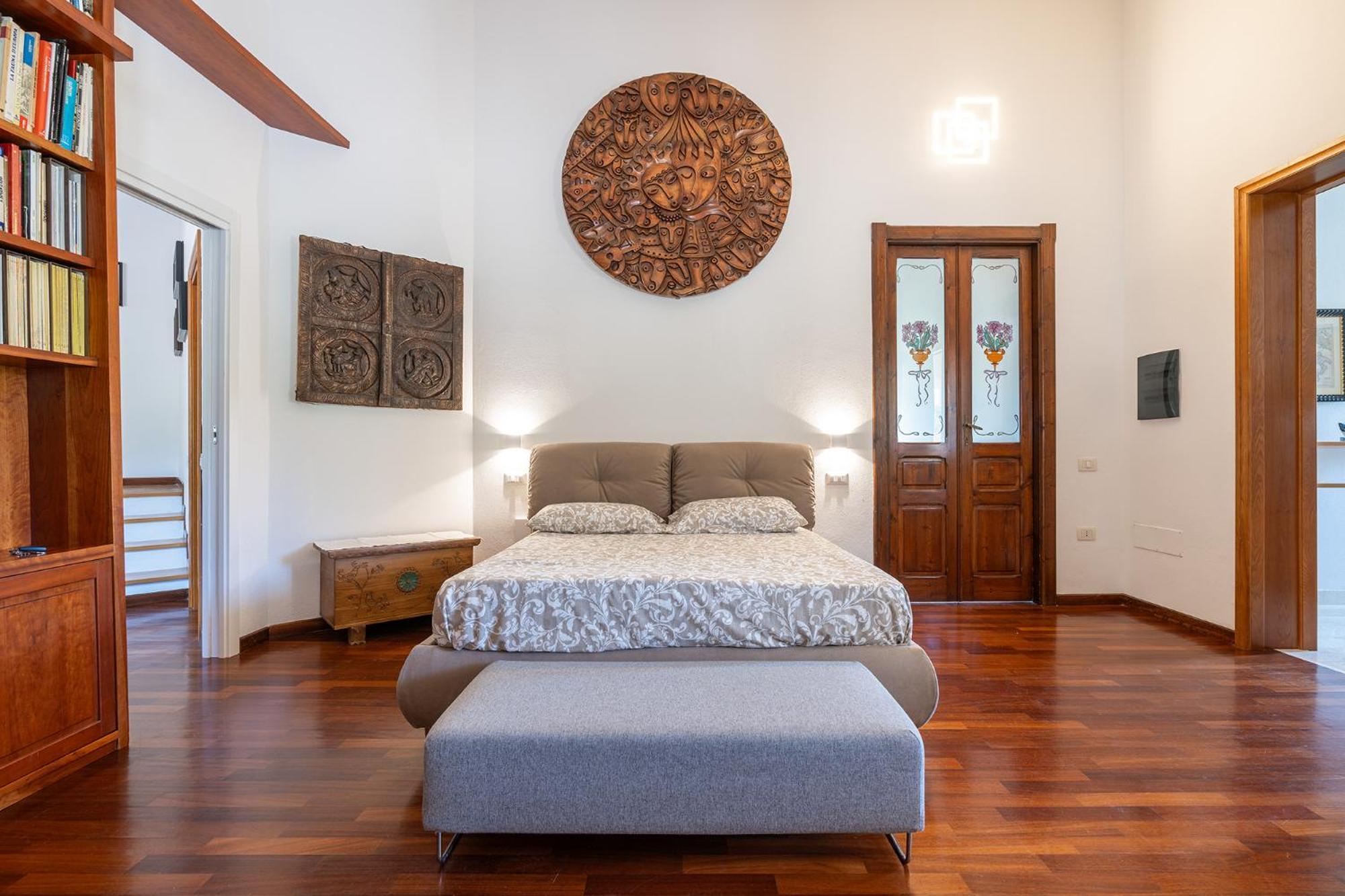 Casa Pilato Hotell Poggio dei Pini Eksteriør bilde